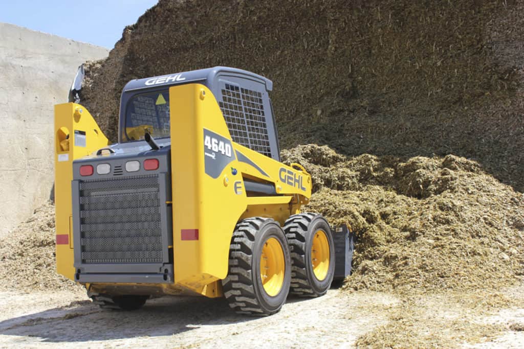 Rent Excavators or Bobcats (Skid Steers) with Operators - Frank Santoro